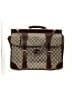 Gucci Brown Vintage Brief One size - photo 1