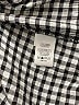 CeCe Checkered-gingham Gray Casual Dress Size 2X - photo 8