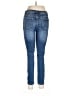KANCAN JEANS Hearts Blue Jeans Size 28 waist - photo 2