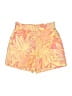Talbots Tropical Yellow Shorts Size XS - photo 1