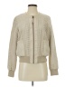 Hei Hei 100% Polyester Tan Ivory Cardigan Size S - photo 1