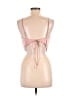 Etiquette Pink Tank Top Size L - photo 2