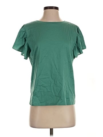 Weekend Max Mara Short Sleeve Top (view 1)