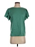 Weekend Max Mara Green Short Sleeve Top Size S - photo 1