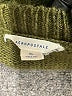 Aeropostale Solid Green Pullover Sweater Size XL - photo 7