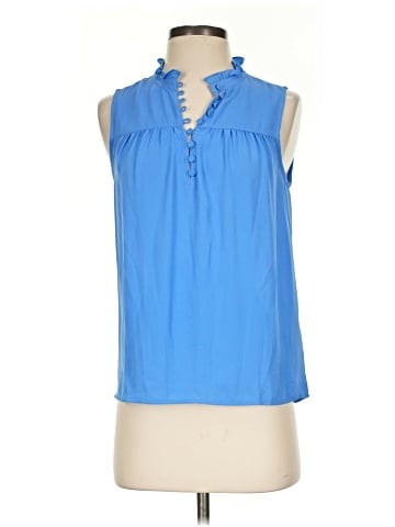 J.Crew Sleeveless Blouse (view 1)