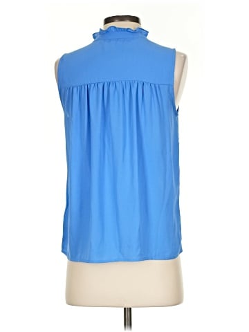 J.Crew Sleeveless Blouse (view 2)