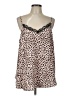 Torrid 100% Polyester Pink Tank Top Size Lg Plus (0) - photo 1