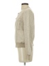 Hei Hei 100% Polyester Tan Ivory Cardigan Size S - photo 5