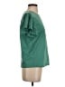Weekend Max Mara Green Short Sleeve Top Size S - photo 4