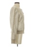 Hei Hei 100% Polyester Tan Ivory Cardigan Size S - photo 4