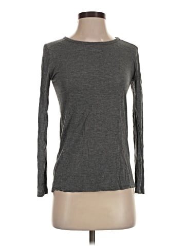 Hi-Line Long Sleeve T-Shirt (view 1)