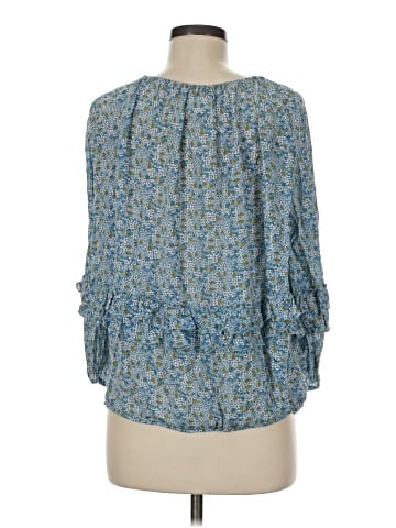 Denim & Supply Ralph Lauren 3/4 Sleeve Blouse (view 2)