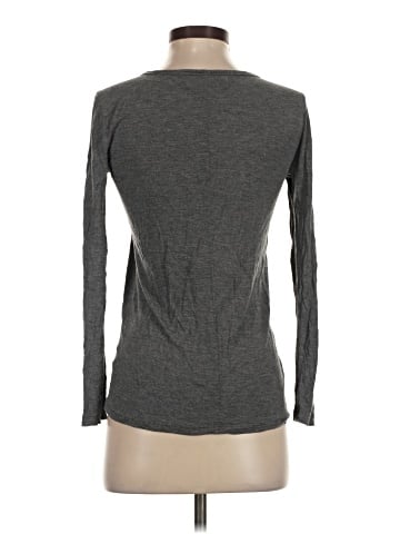 Hi-Line Long Sleeve T-Shirt (view 2)