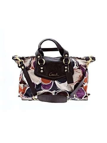 Coach Factory Satchel (view 1)