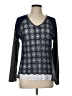 Democracy Blue 3/4 Sleeve T-Shirt Size L - photo 1