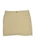 Eddie Bauer Solid Tan Skort Size 8 - photo 1