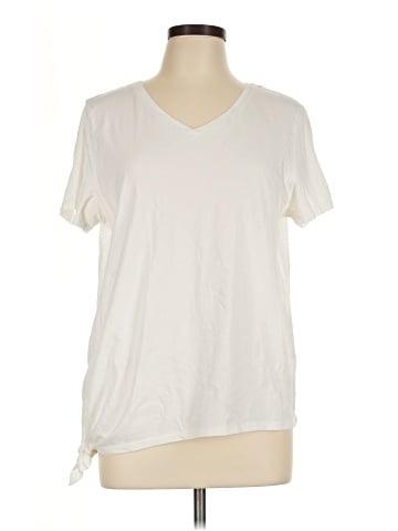 Karen Scott Sport Short Sleeve T-Shirt (view 1)