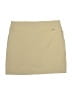 Eddie Bauer Solid Tan Skort Size 8 - photo 2