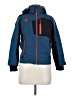 Descente 100% Polyester Color Block Blue Snow Jacket Size M - photo 1