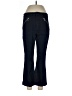 Cinq à Sept Chevron-herringbone Blue Jeans Size 12 - photo 1