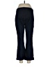 Cinq à Sept Chevron-herringbone Blue Jeans Size 12 - photo 2
