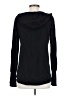 Nic + Zoe Black Pullover Sweater Size S - photo 2