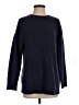 Weekend Max Mara Solid Blue Pullover Sweater Size S - photo 1