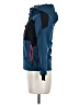 Descente 100% Polyester Color Block Blue Snow Jacket Size M - photo 5