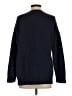 Weekend Max Mara Solid Blue Pullover Sweater Size S - photo 2