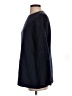 Weekend Max Mara Solid Blue Pullover Sweater Size S - photo 5