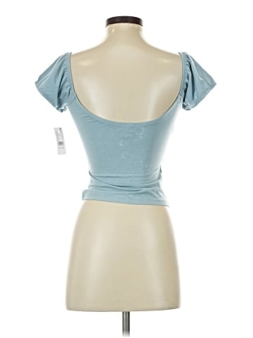 Beverly and Beck Short Sleeve T-Shirt (view 2)