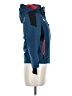 Descente 100% Polyester Color Block Blue Snow Jacket Size M - photo 4