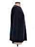 Weekend Max Mara Solid Blue Pullover Sweater Size S - photo 4