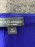 Bold Elements Blue 3/4 Sleeve Blouse Size XL - photo 7