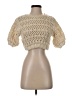 Zara Ivory Pullover Sweater Size S - photo 1