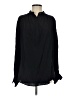 H&M Black Long Sleeve Polo Size S - photo 1