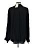 H&M Black Long Sleeve Polo Size S - photo 2