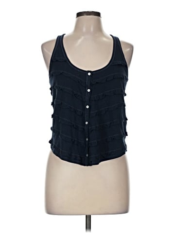 Abercrombie & Fitch Sleeveless Blouse (view 1)