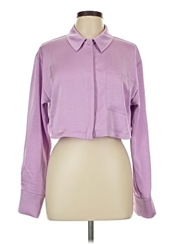 House of Harlow 1960 Long Sleeve Blouse (view 1)