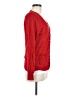 J.Crew Red Cardigan Size M - photo 4