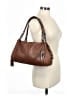 B Makowsky 100% Leather Brown Leather Shoulder Bag One size - photo 2