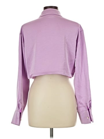 House of Harlow 1960 Long Sleeve Blouse (view 2)