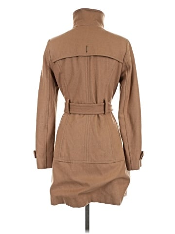 Kenneth Cole REACTION Wool Coat (view 2)