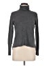 Madewell Gray Whisper Cotton Turtleneck Size M - photo 1
