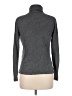 Madewell Gray Whisper Cotton Turtleneck Size M - photo 2