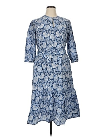 J. McLaughlin Casual Dress (view 1)