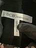 BCBGeneration 100% Polyester Black Sleeveless Blouse Size L - photo 7