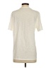 Express Ivory Short Sleeve T-Shirt Size S - photo 2