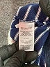 Vineyard Vines 100% Cotton Blue Pullover Sweater Size 2X - photo 8